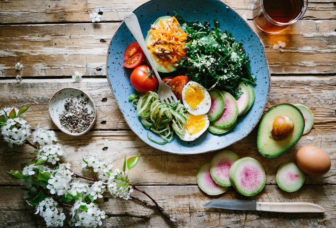 Spuntino sano
